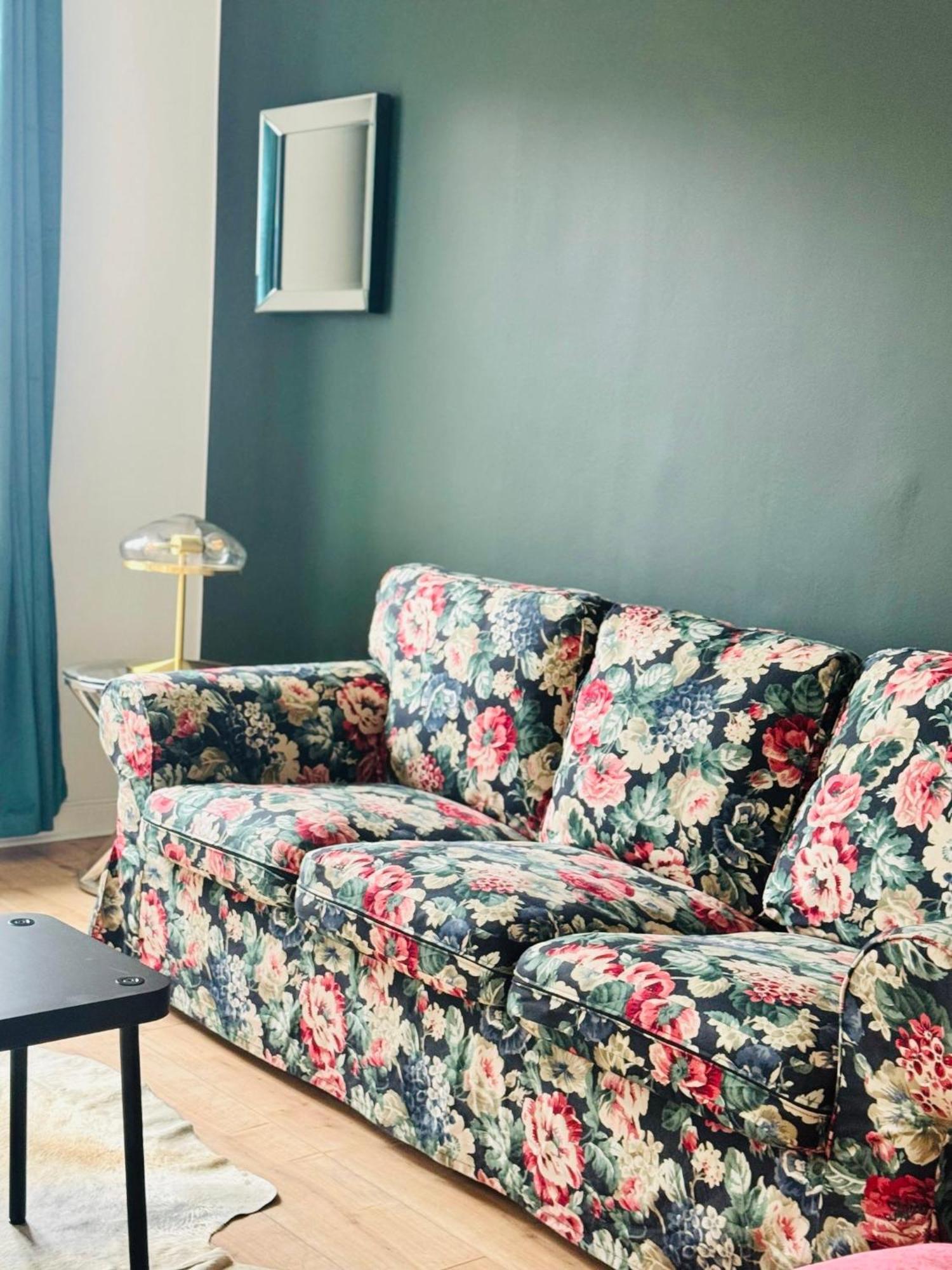 Sleephotels Alsterroom Hambourg Extérieur photo