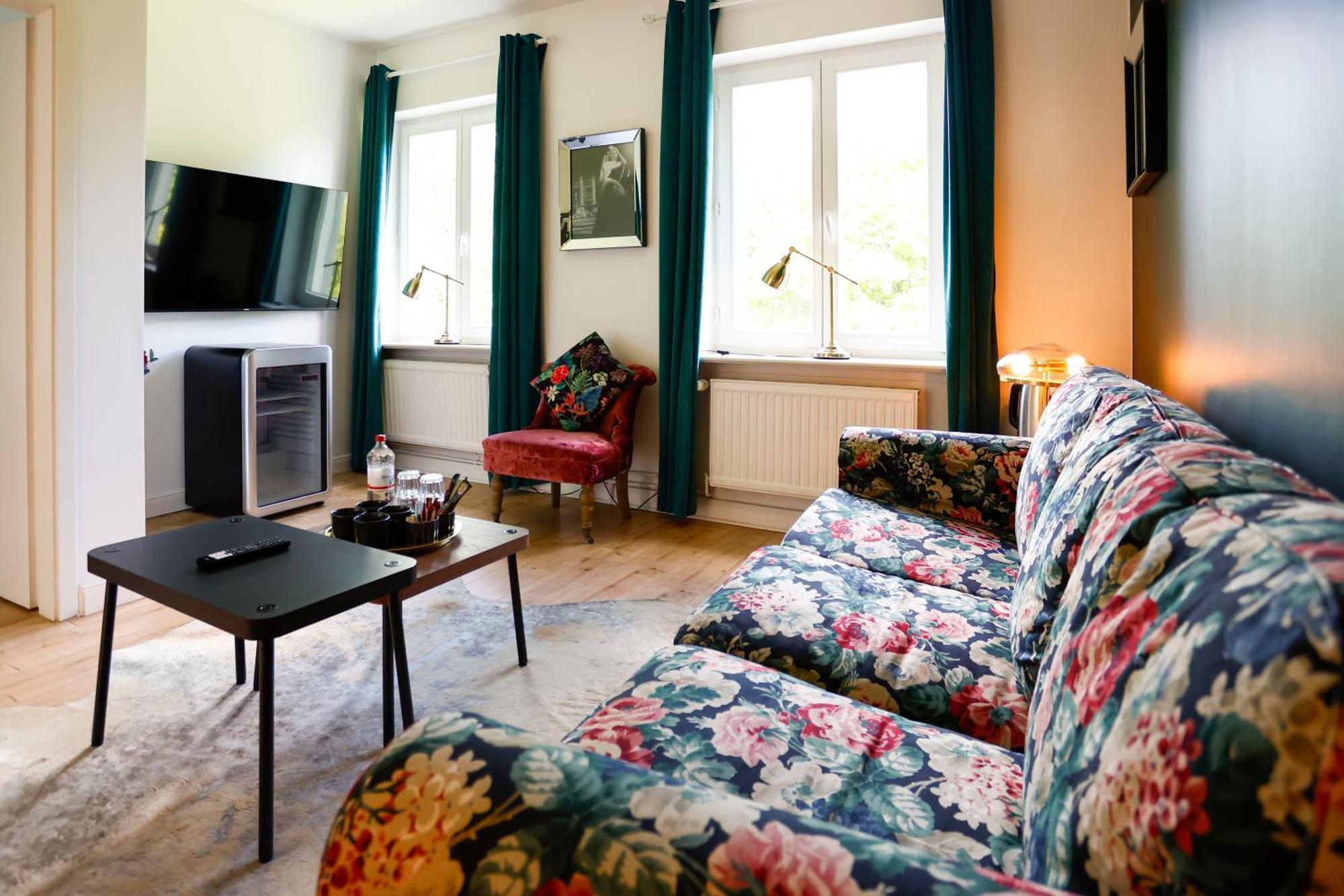 Sleephotels Alsterroom Hambourg Extérieur photo