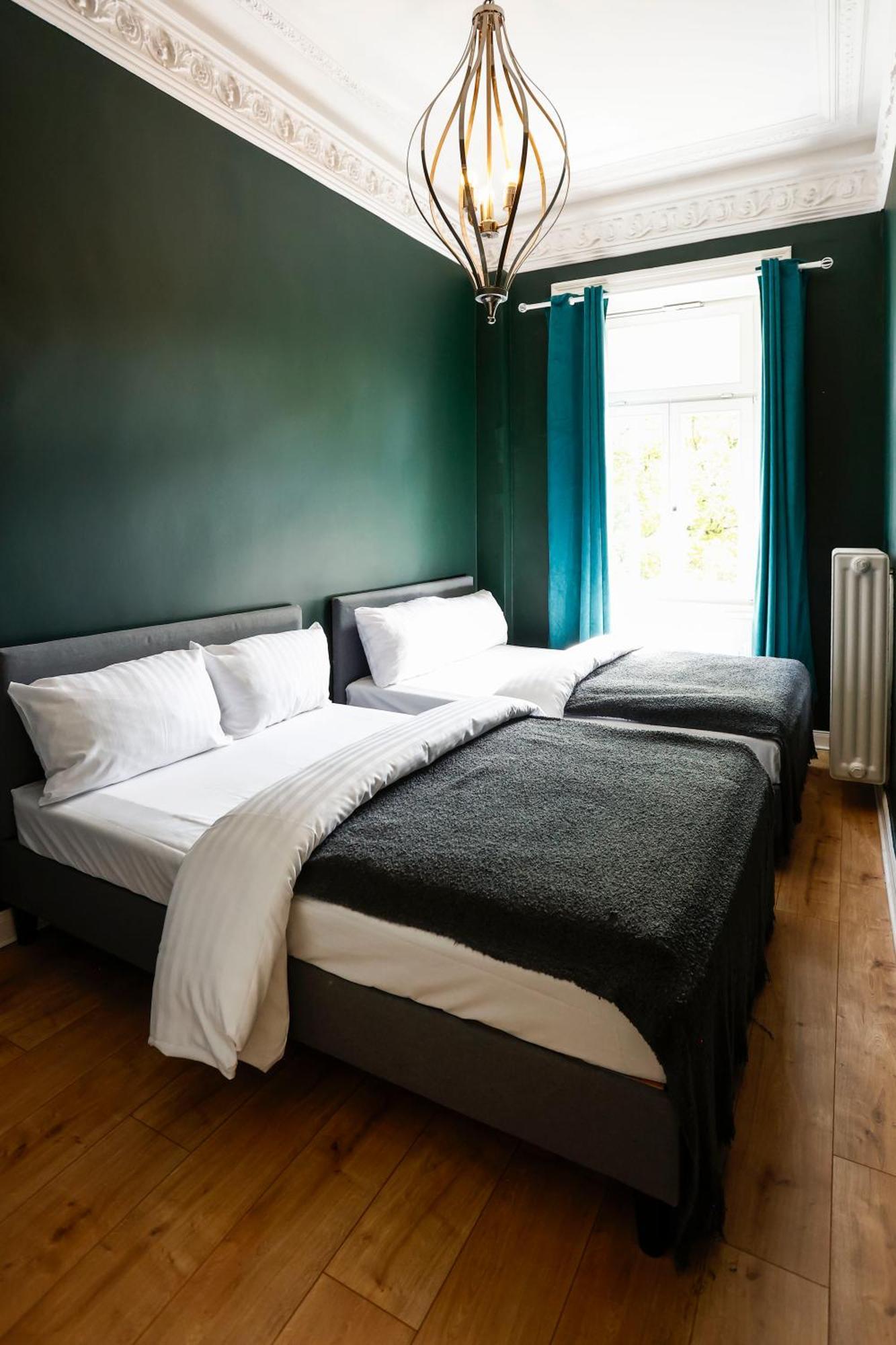 Sleephotels Alsterroom Hambourg Extérieur photo