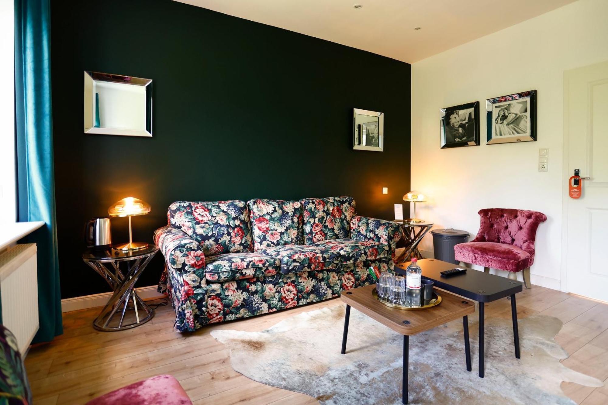 Sleephotels Alsterroom Hambourg Extérieur photo
