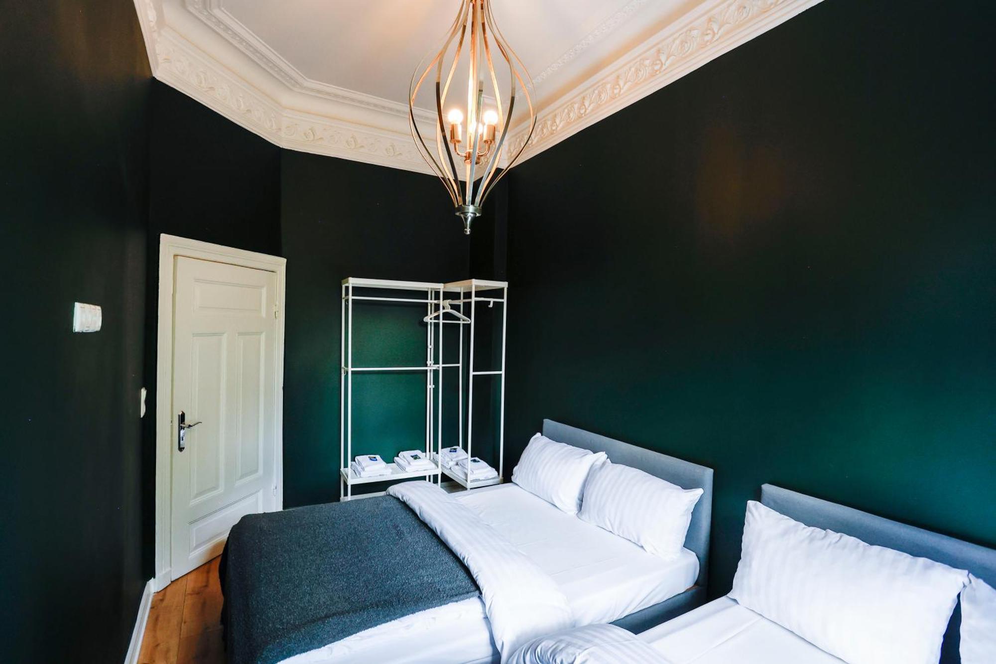 Sleephotels Alsterroom Hambourg Extérieur photo