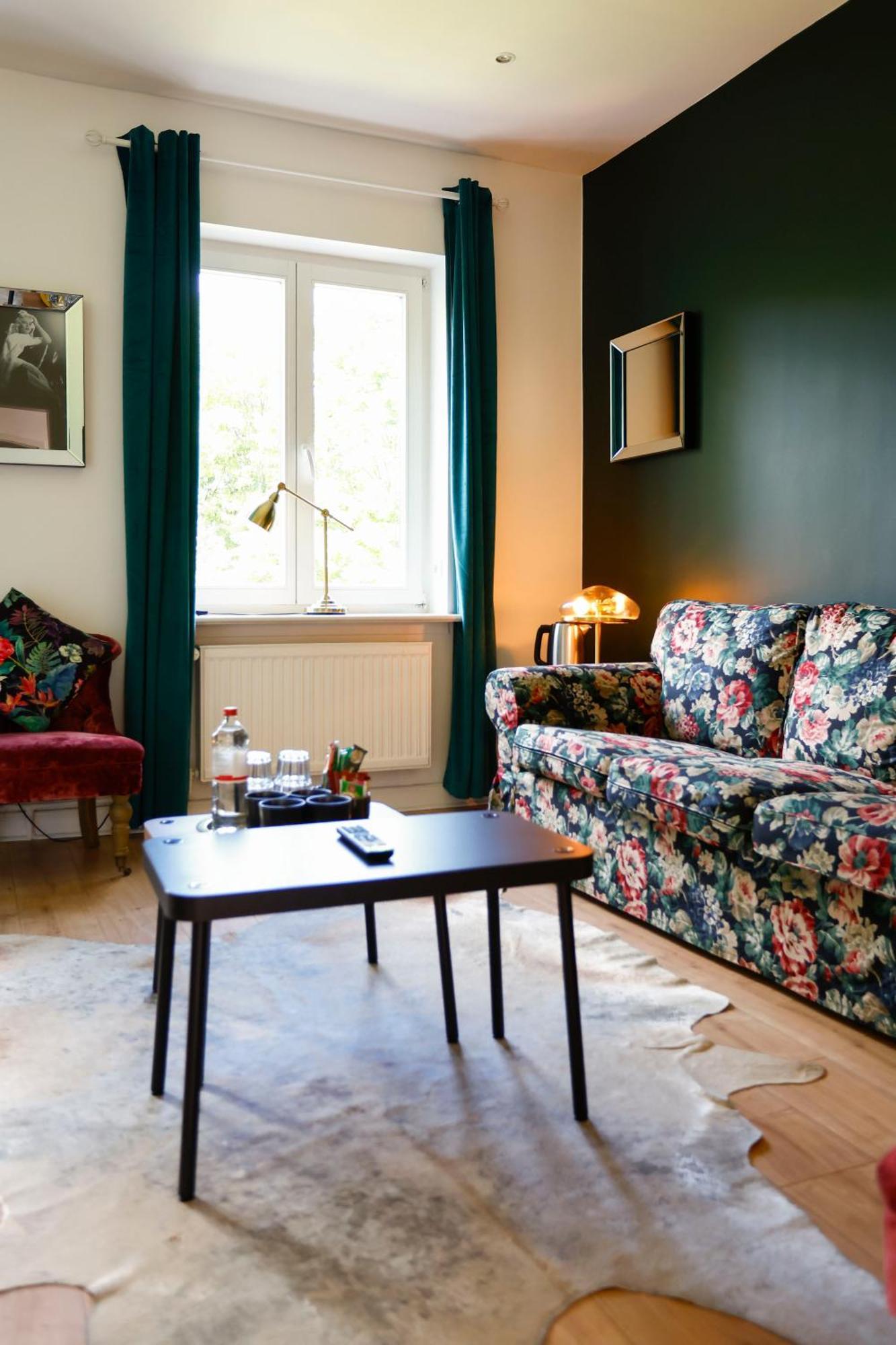Sleephotels Alsterroom Hambourg Extérieur photo